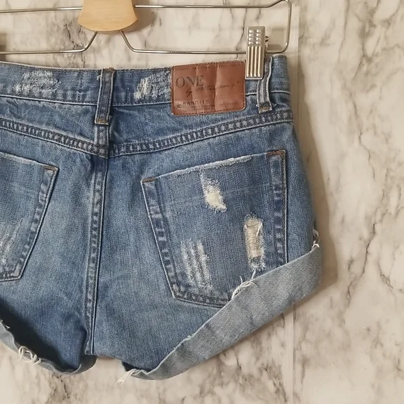 One X Oneteaspoon Women's Short - Picture 5 of 5